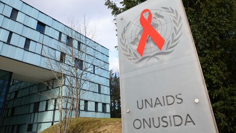 ÜRO: 2024. aasta on aidsi kui terviseohu lõpetamisel otsustav