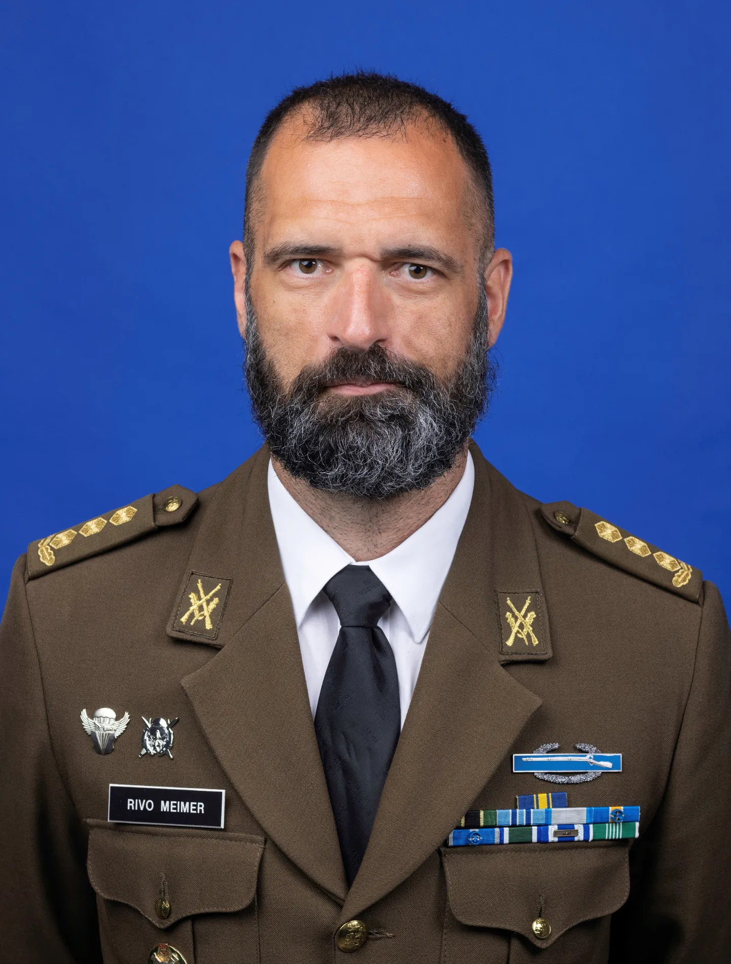 Kolonel Rivo Meimer