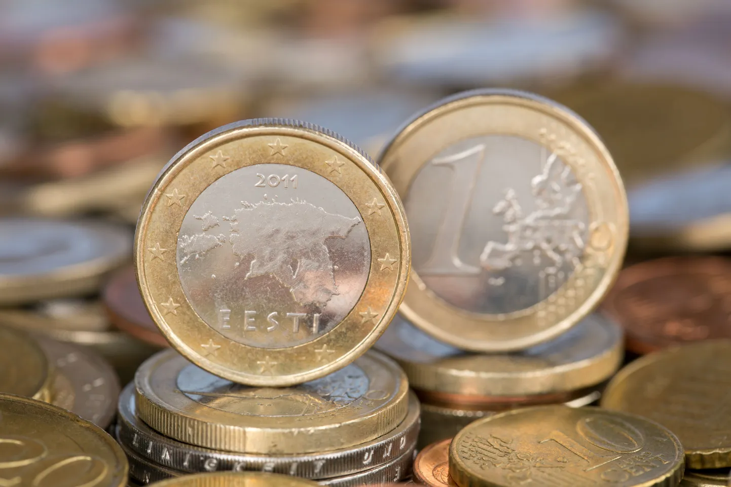 Eesti paistab ELis silma.