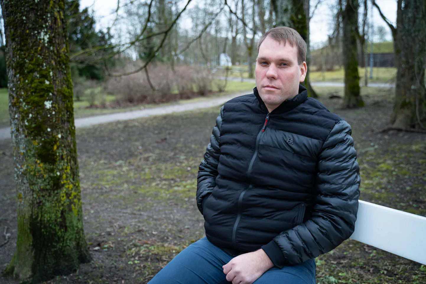 Tööjõurendifirma Nadmar Grupp OÜ juhatuse liige Marko Mõik, kelle ukrainlasest kasupoeg peab suure tõenäosusega rindele minema.