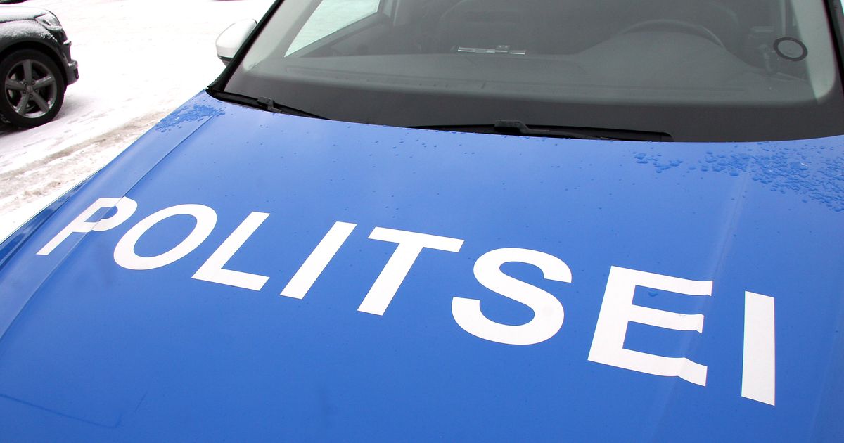 Mees ähvardas lapsi noaga