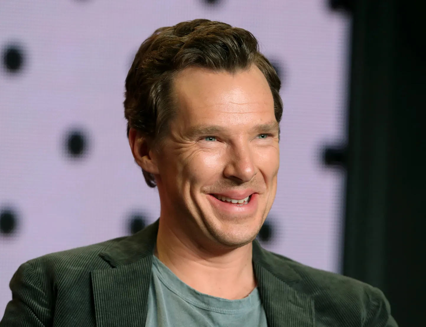 Benedict Cumberbatch.