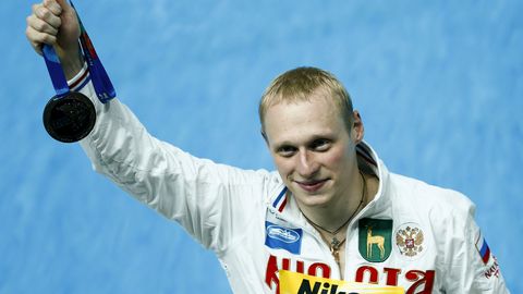 Российский олимпийский чемпион попался на допинге