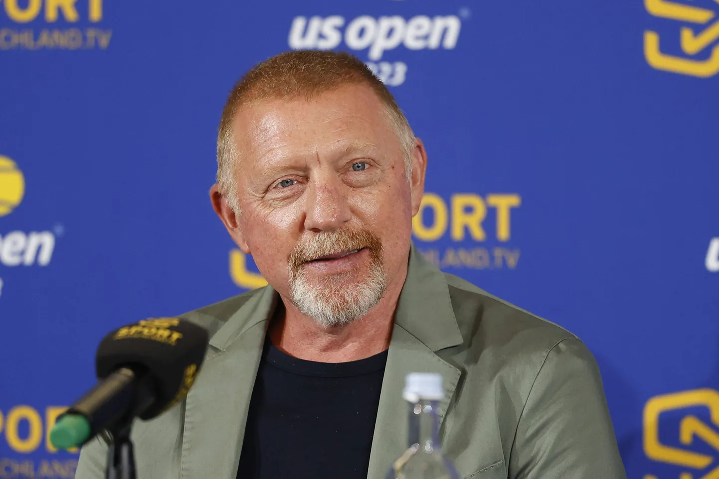 Boris Becker