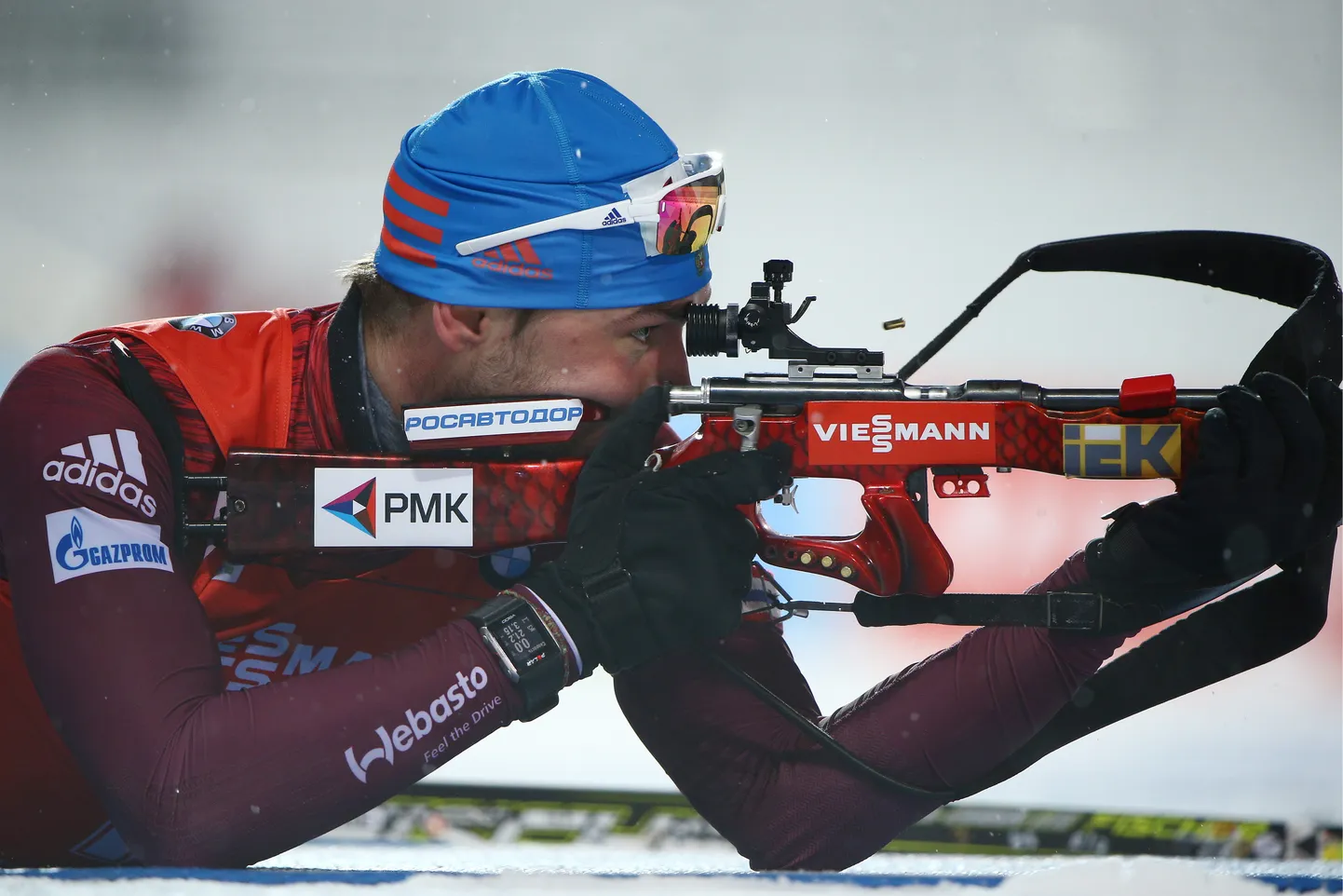 Anton Šipulin kuulub Venemaa koondise liidrite sekka.