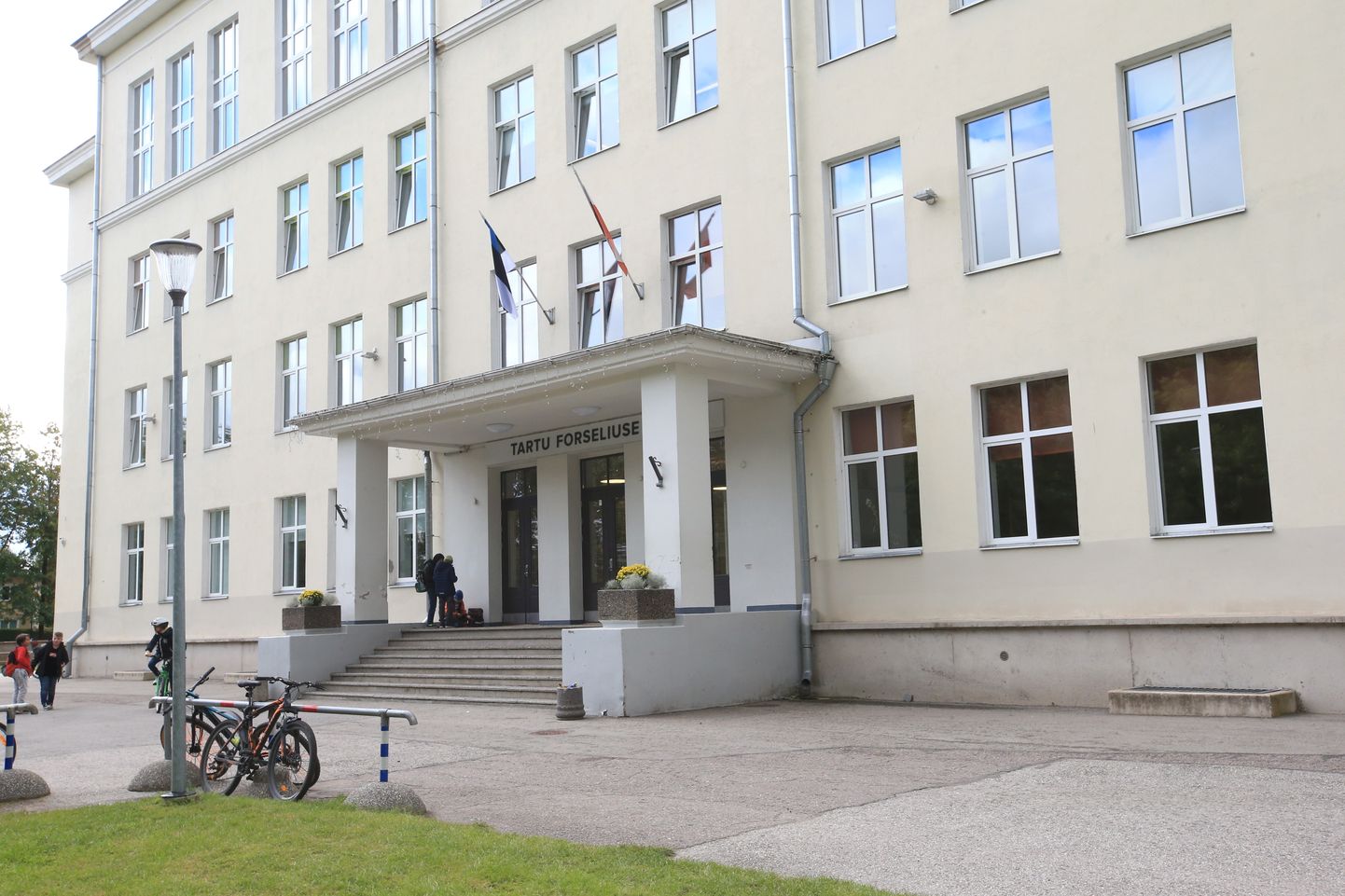 Tänavu lisandus Tartu koolidest KiVa nimekirja Tartu Forseliuse kool.