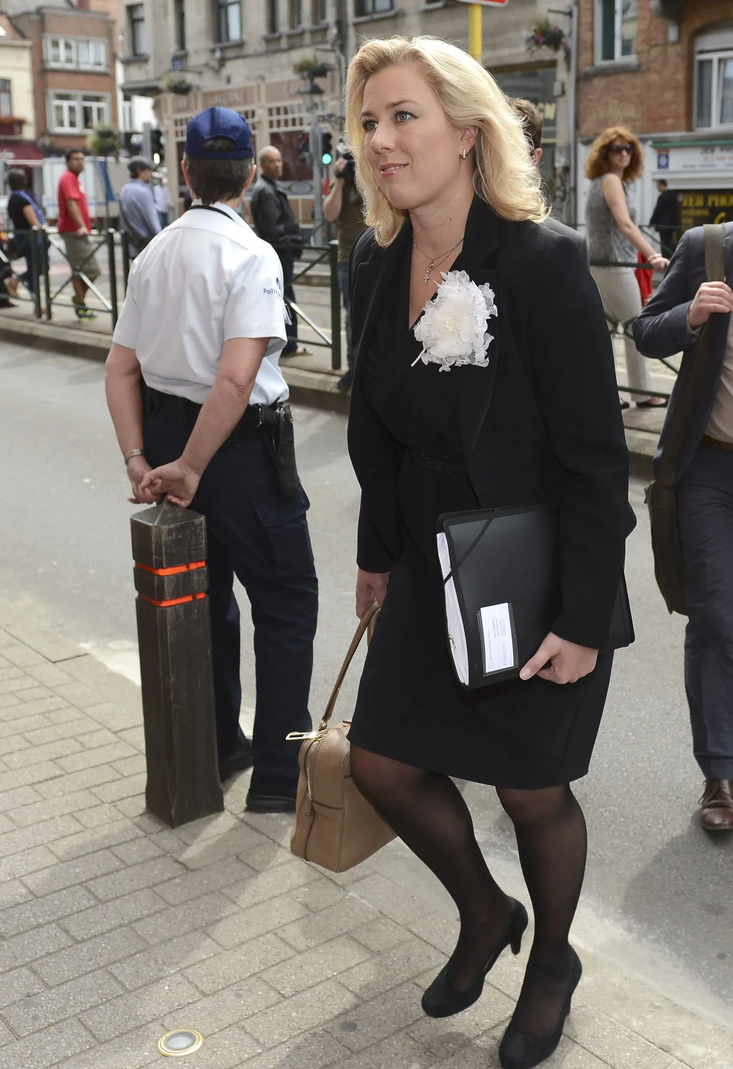 Jutta Urpilainen.