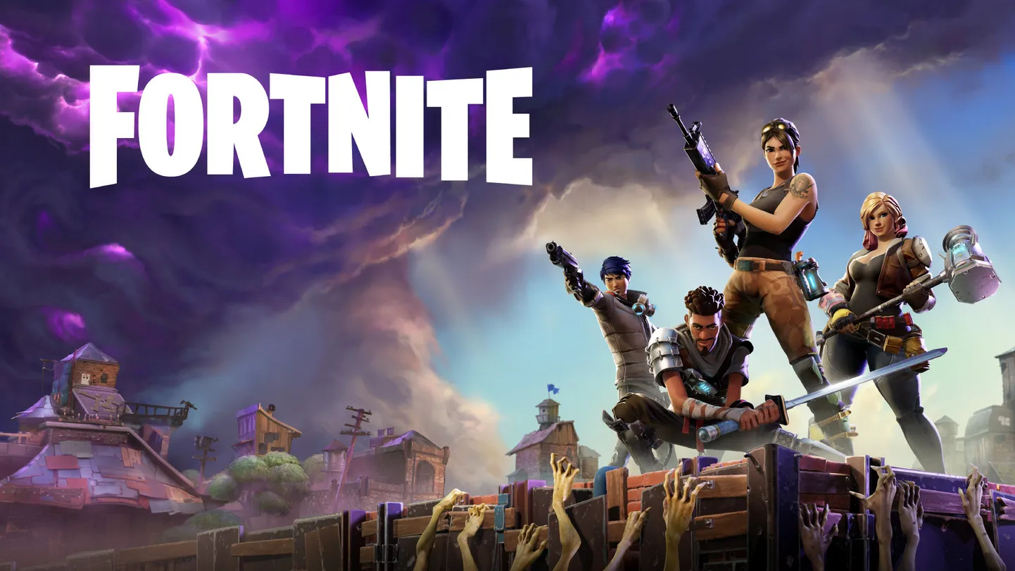 Fortnite.