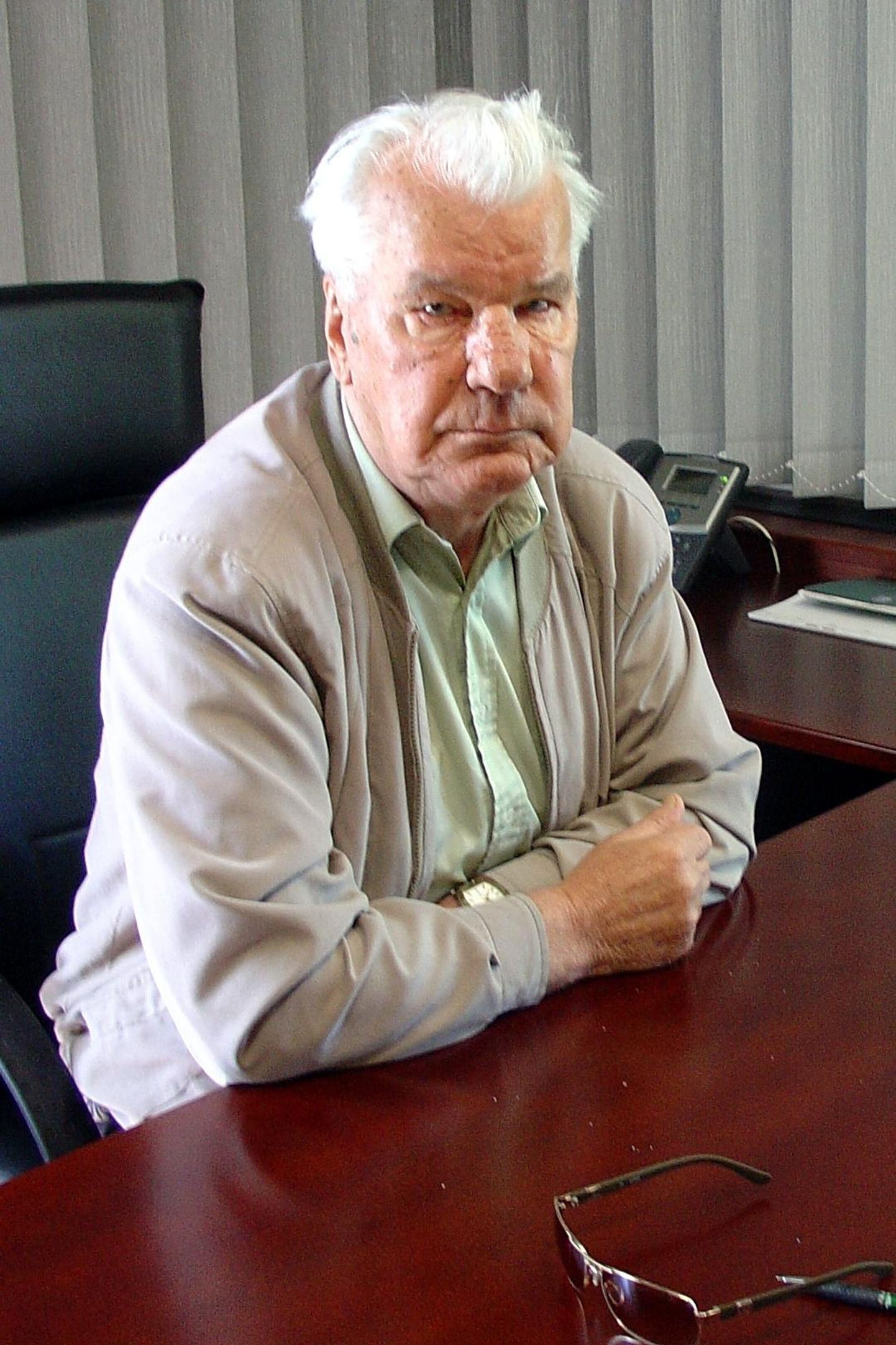 Toom Kuusmik (03.04.1940 – 14.04.2024).