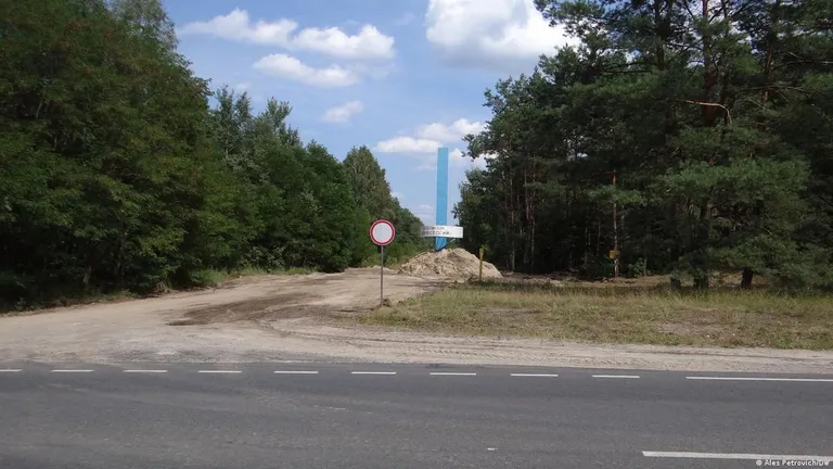 Полигон в Брестской области