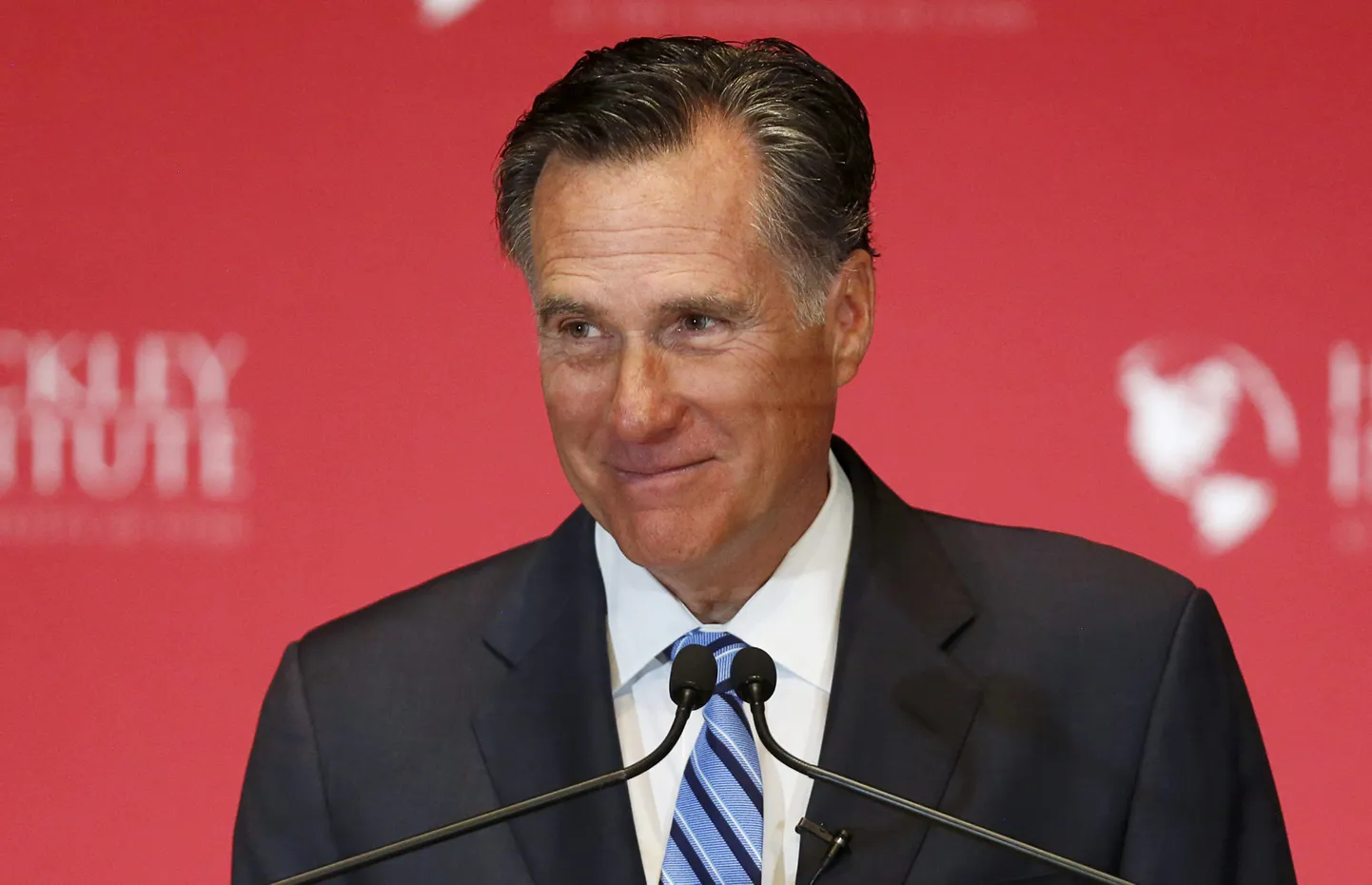Mitt Romney.