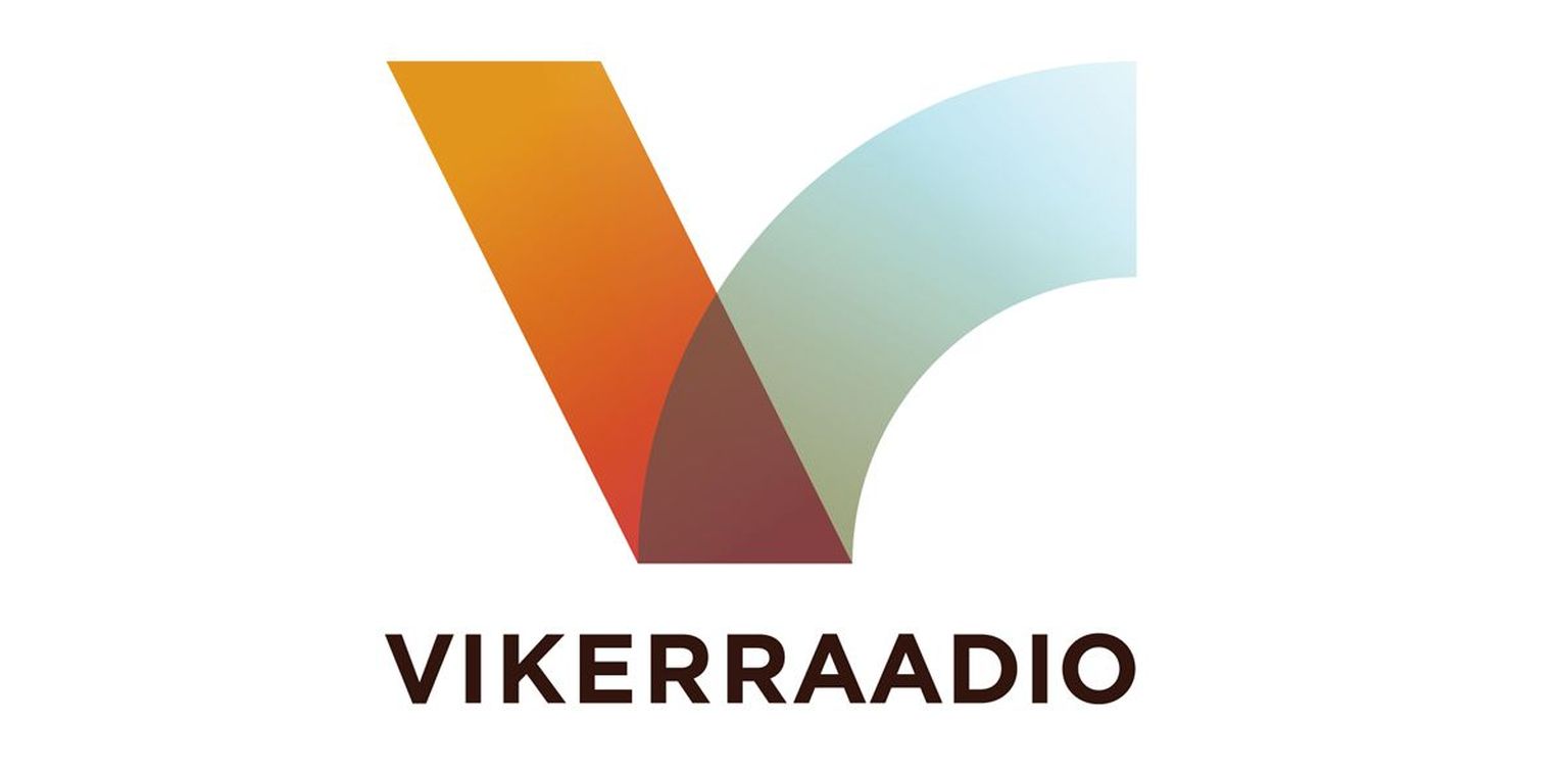 Vikerraadio logo.