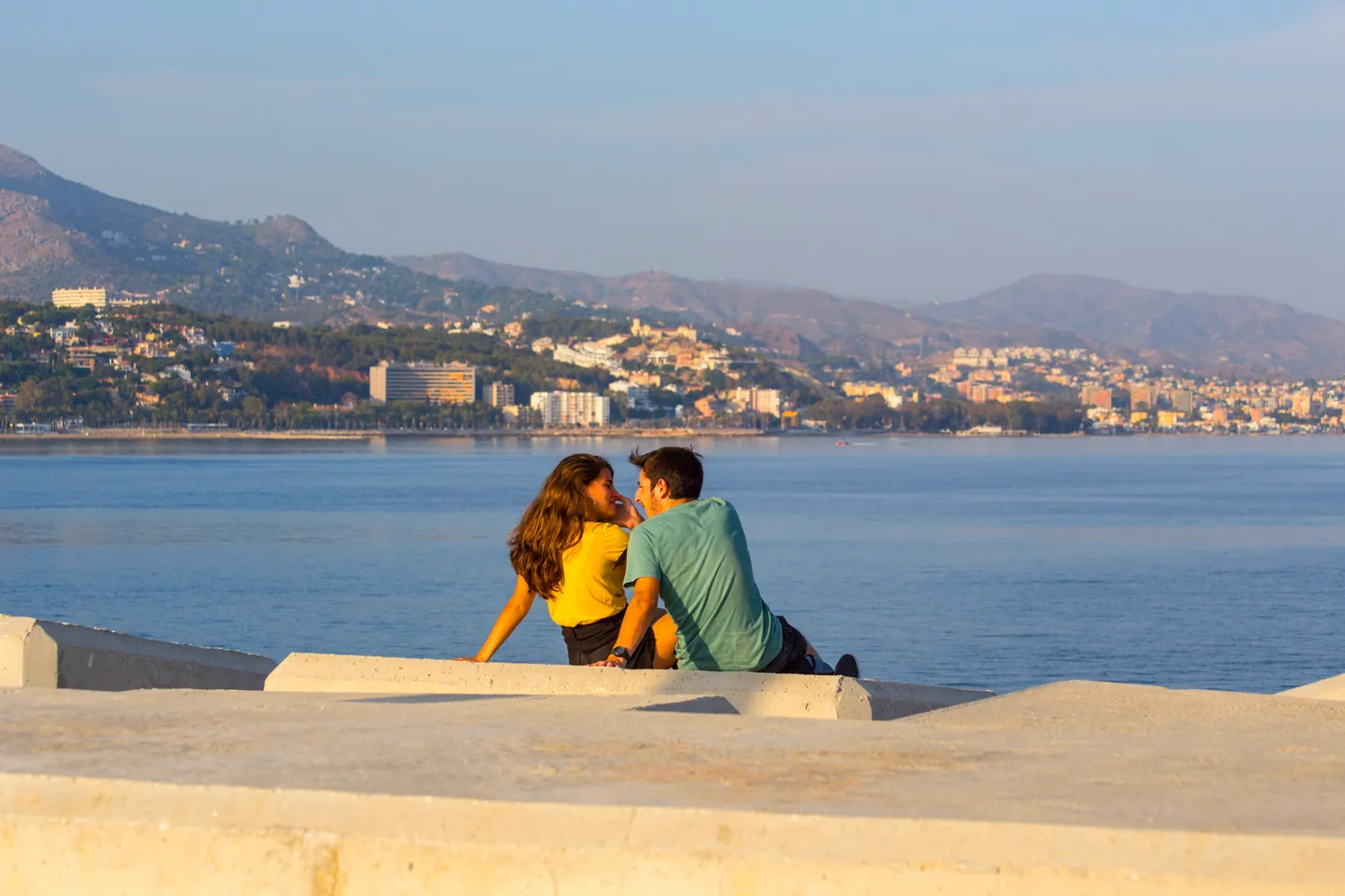 Andaluusia.