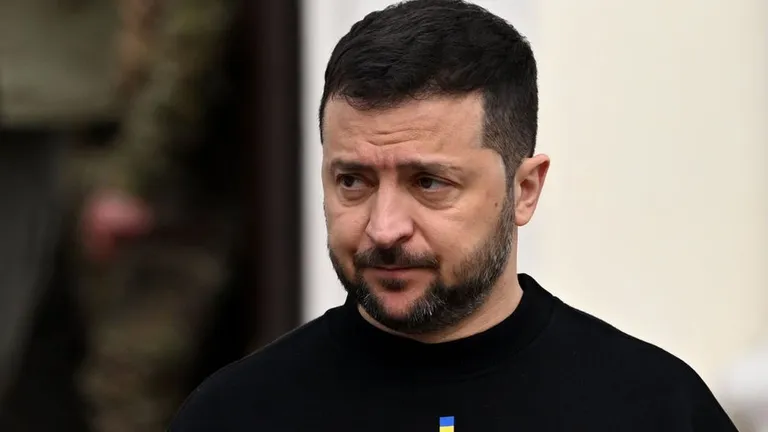 Владимир Зеленский