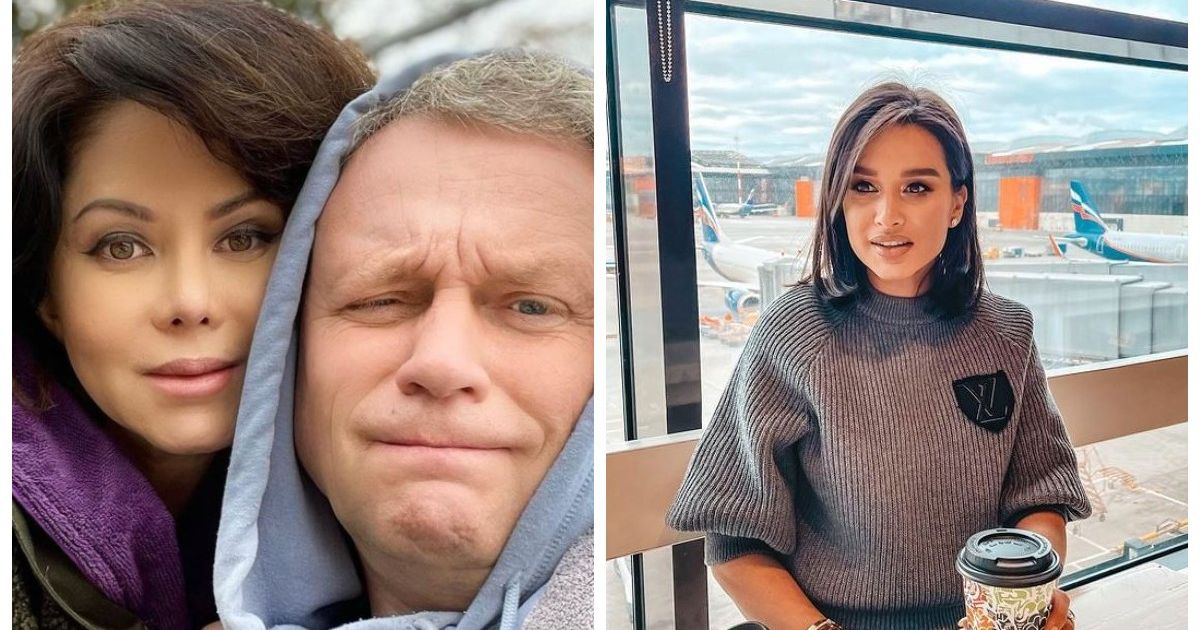 Ксения Бородина ждет ребенка, а Сергей Жигунов женился на