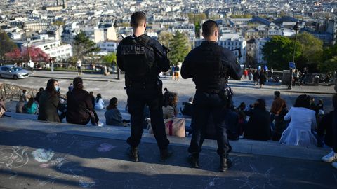 Prantsusmaal arutati julgeolekut võimaliku terroriakti tõttu