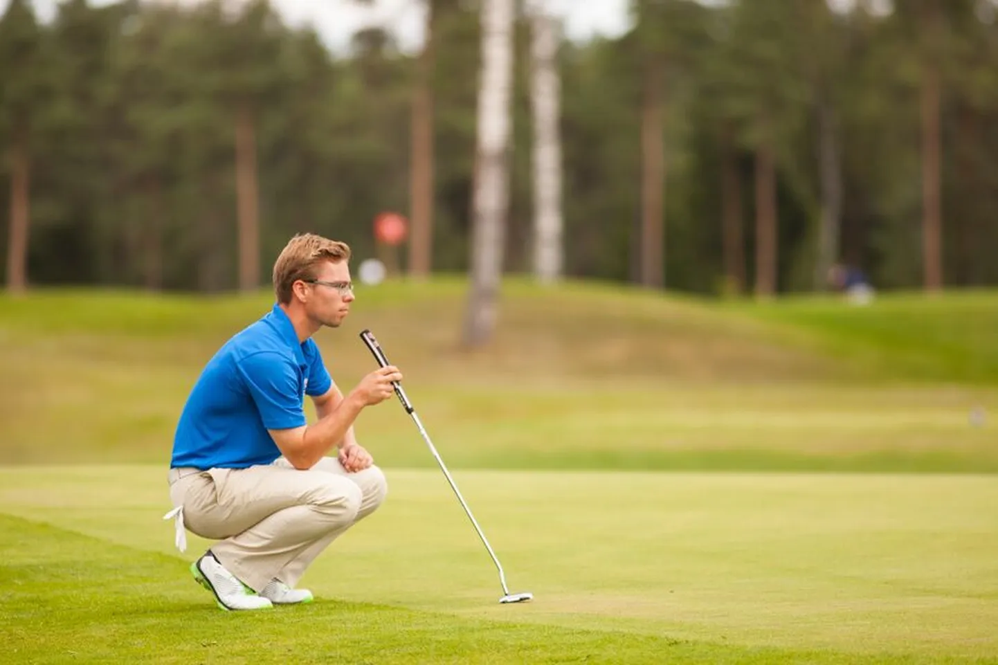 Golf - Egeti Liiv korjas endale viimase puuduoleva meistritiitli