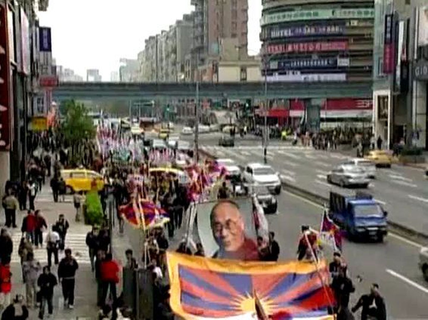 Tiibet on maailmast ära lõigatud