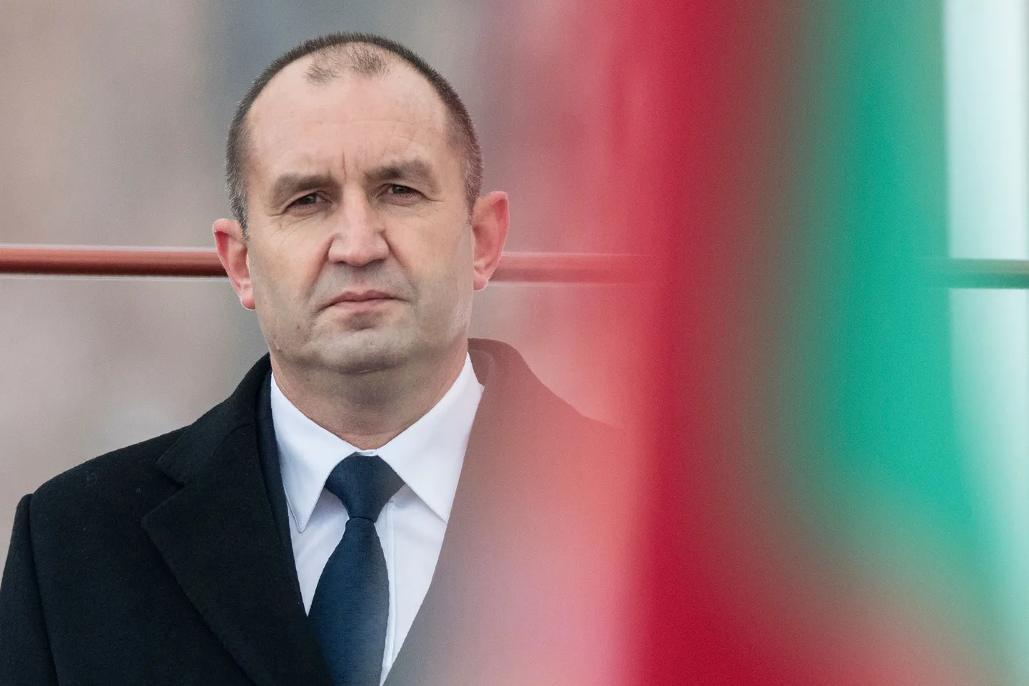Румен Радев.