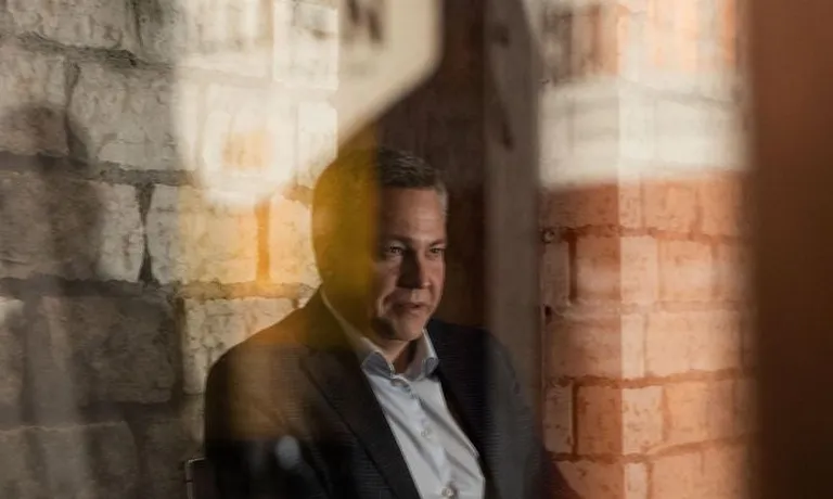 Liviko juhatuse esimees Janek Kalvi.