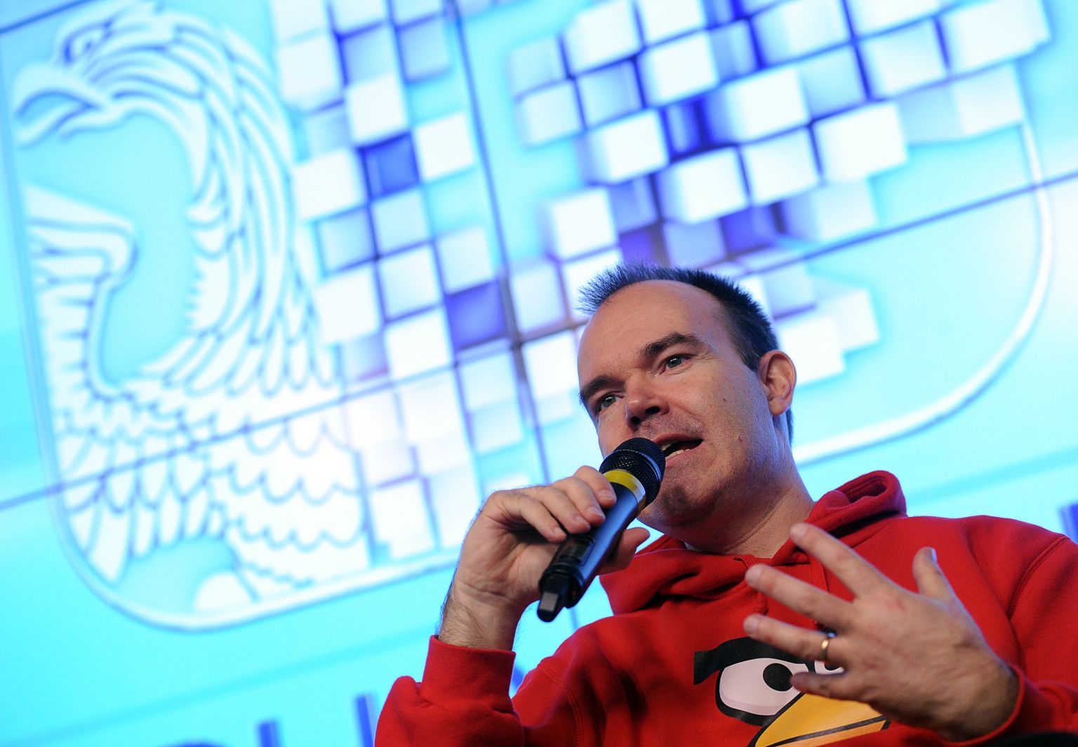Angry Birdsi mobiilimängu loomisega tuntuks saanud Peter Vesterbacka on nüüd ette võtnud Tallinna-Helsingi tunneliplaani.