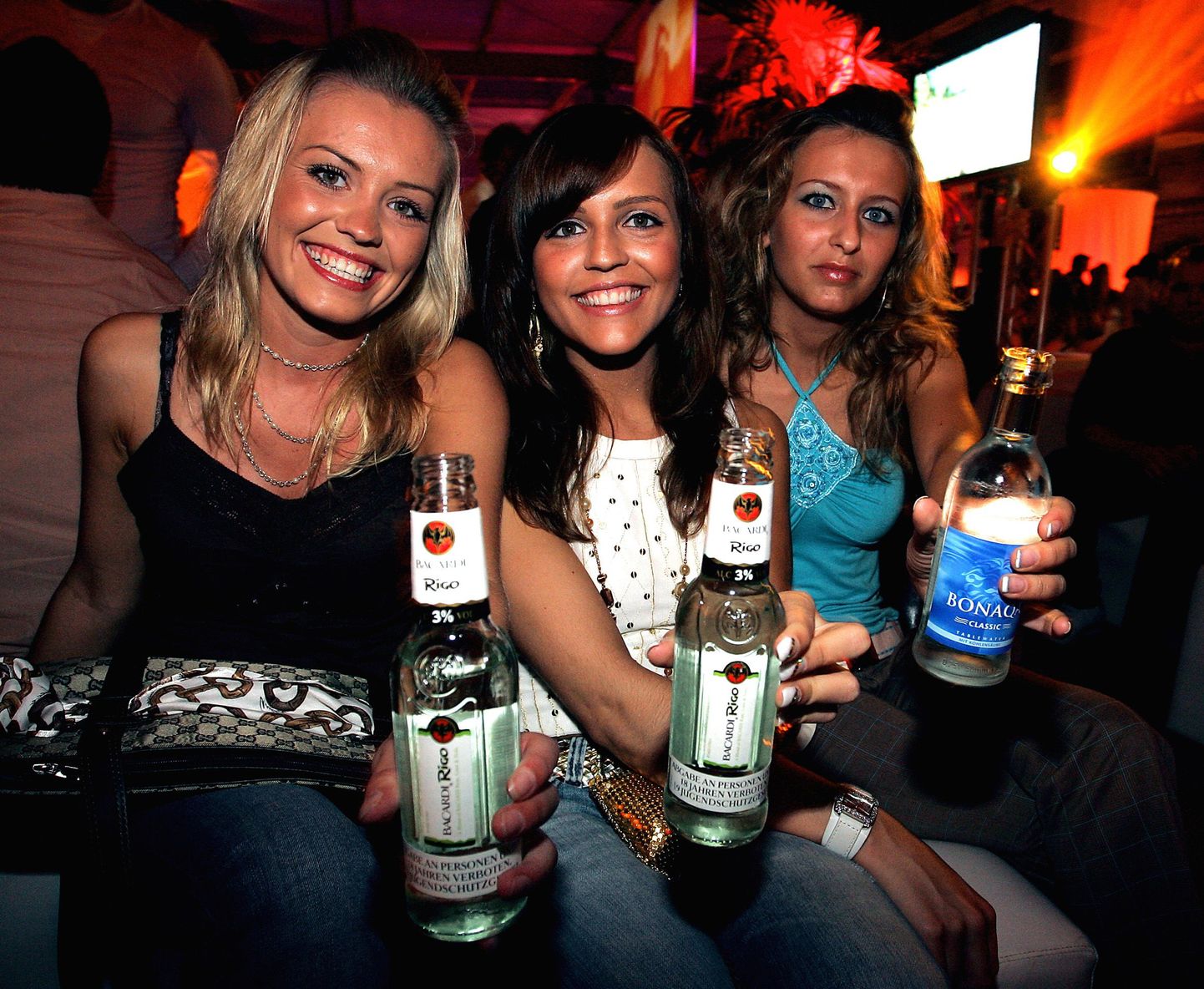 Liialt alkoholi tarvitanud teismelistel võib hilisemas elus olla kehvem otsustusvõime.