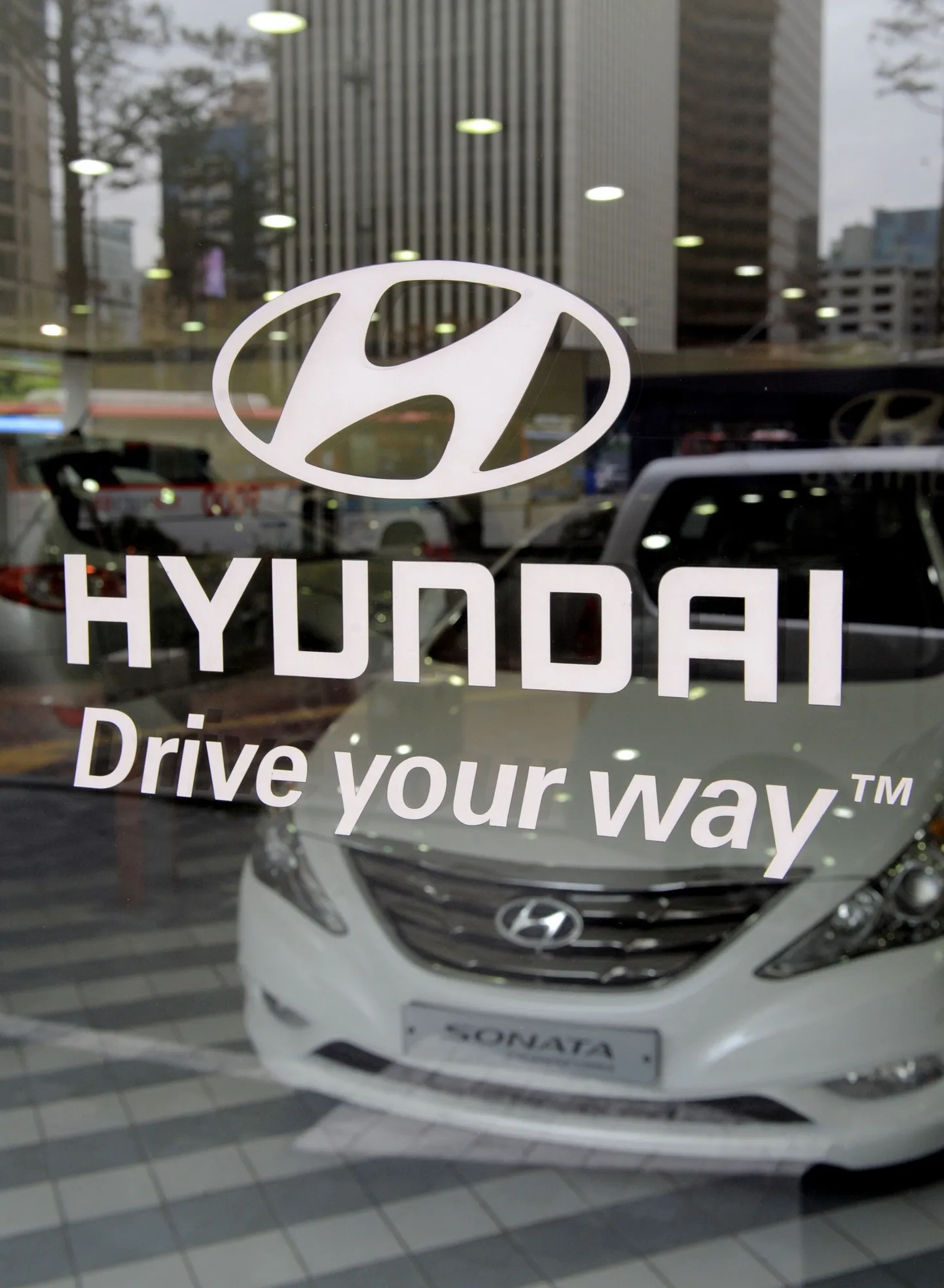 Hyundai