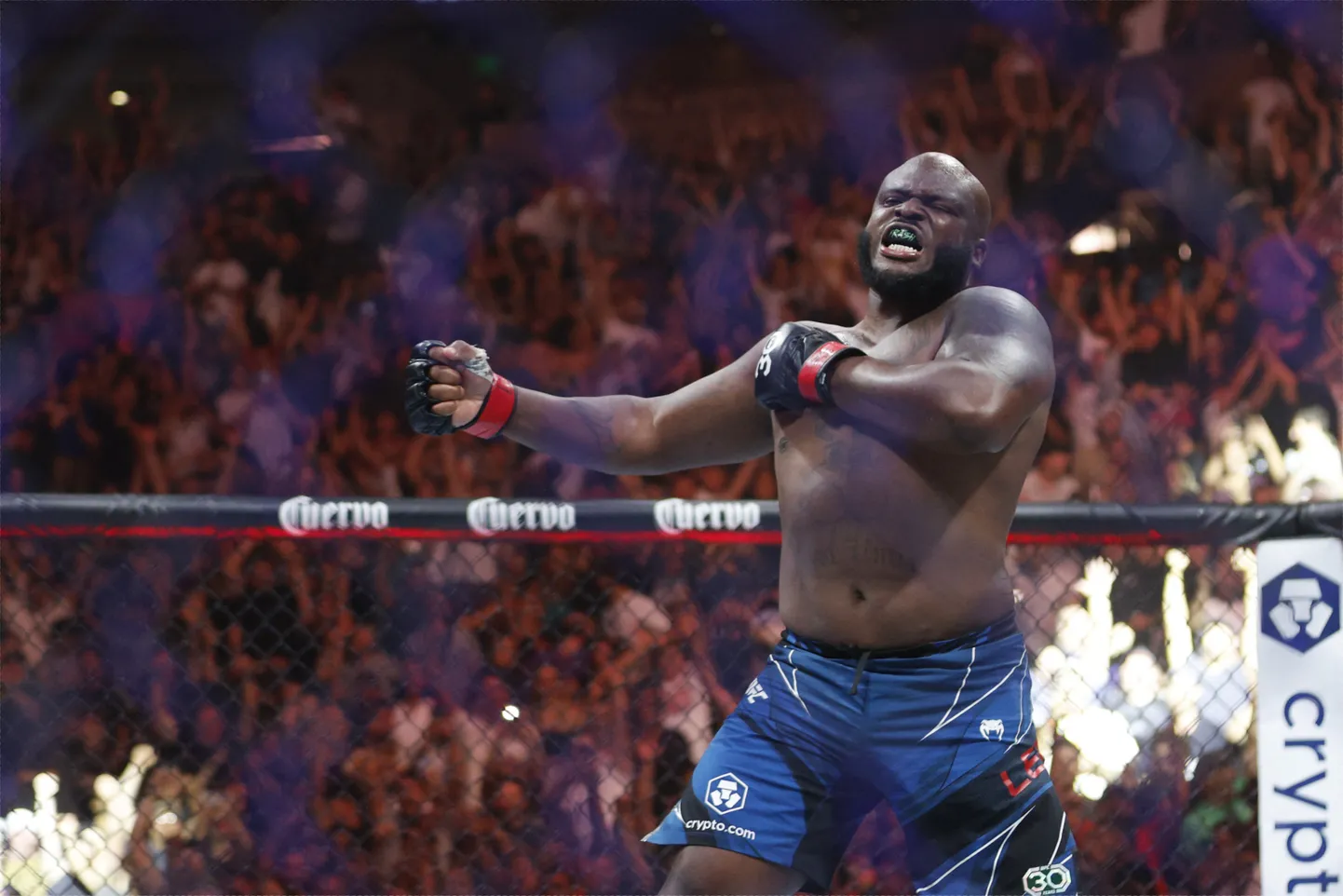 Derrick Lewis