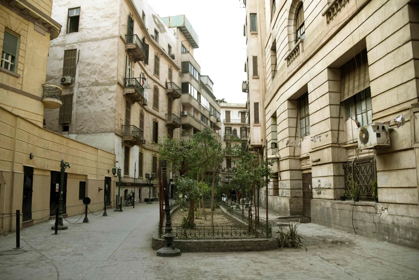 Turistidest lage Egiptus