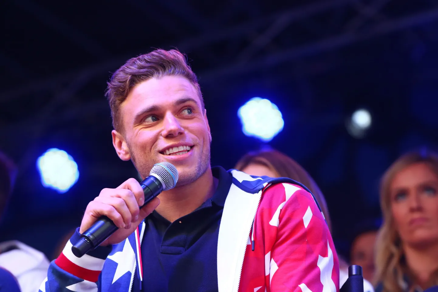 Gus Kenworthy