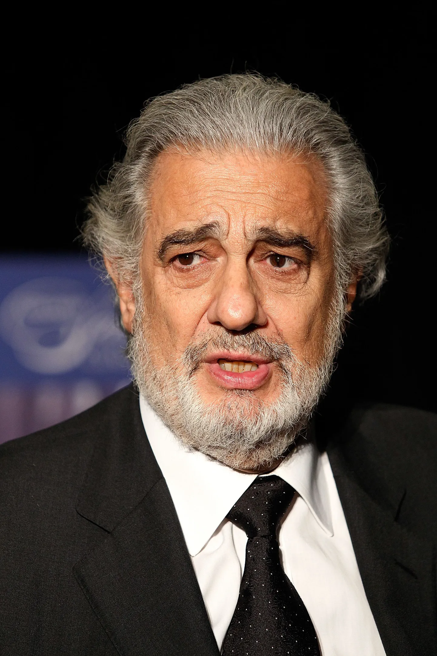 Placido Domingo