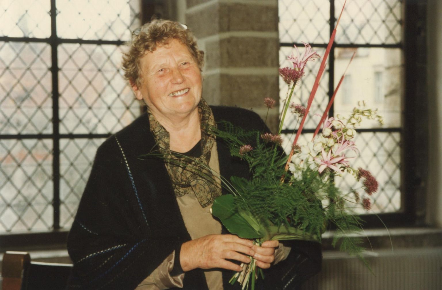 Leila Pärtelpoja elutöösse kuulub mitme Lääne-Virumaa mõisa kauniks loomine.