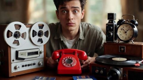 TESTS ⟩ Vai vari atpazīt šos priekšmetus no pagātnes?