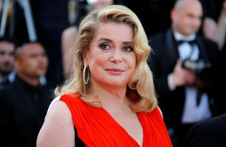 Catherine Deneuve