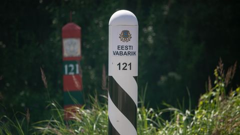 Eesti lõpetab Venemaa mittebiomeetriliste diplomaatiliste ja teenistuspasside tunnustamise