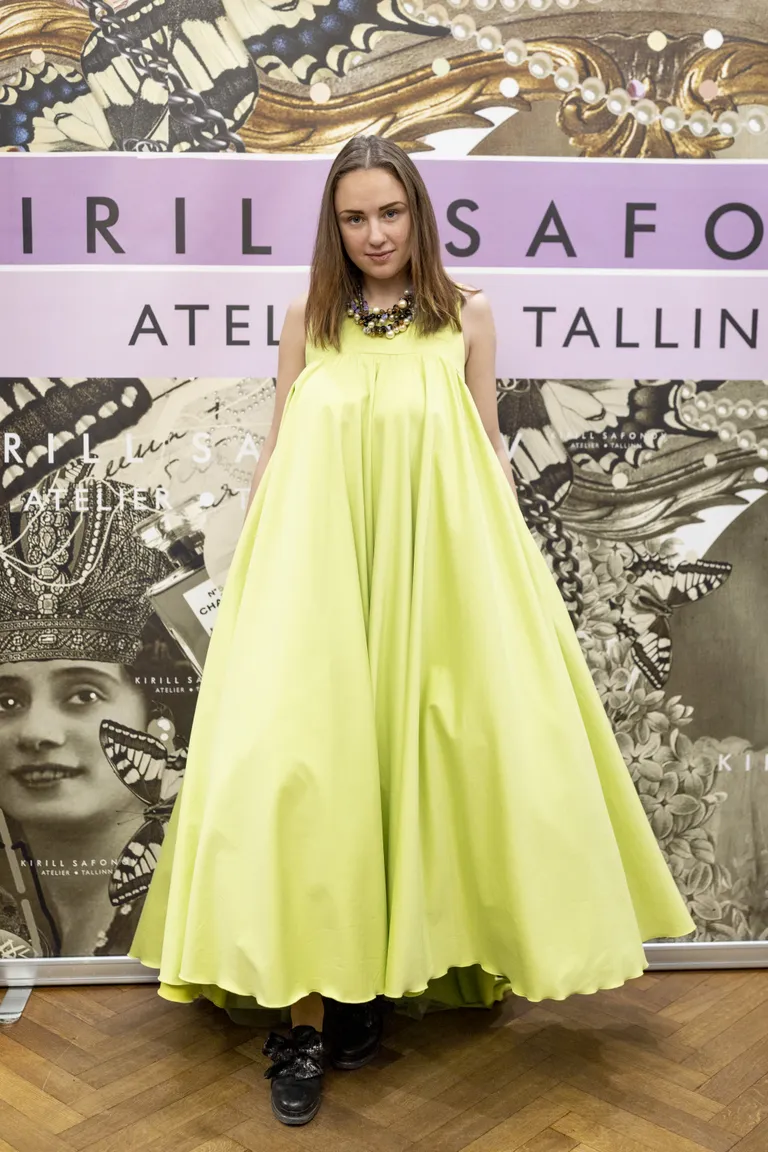 Kirill Safonov / Tallinn Fashion Week / kevad 2019