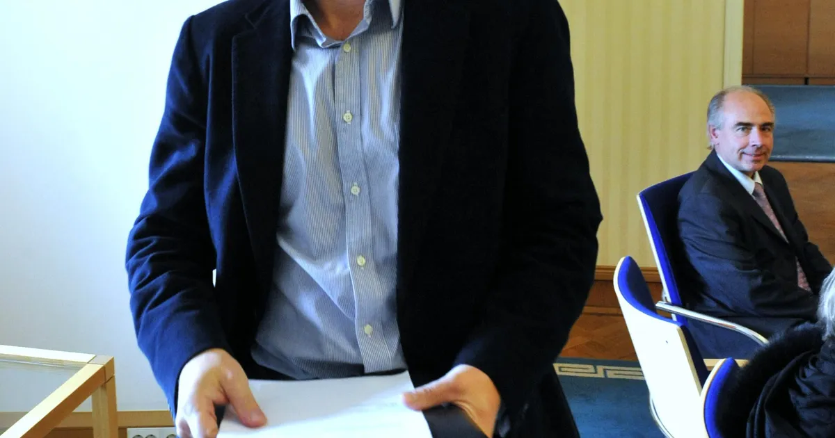 Sotside suurim langeja on Hannes Rumm