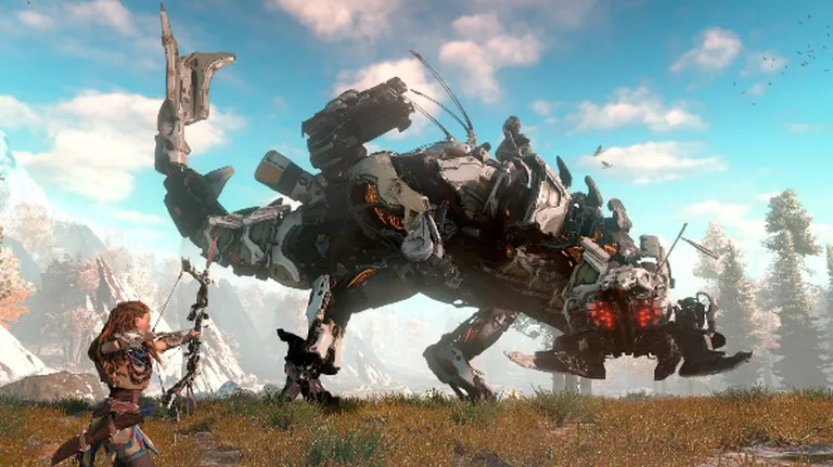 Mänguarvustus: Horizon: Zero Dawn