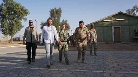 Tsahkna: Eesti on valmis saatma Iraaki lisajõude 