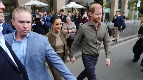 «TÄIELIK LIIALDUS!» ⟩ Harry ja Meghan panid lapsed uude kooli, osa lapsevanemaid juba marus