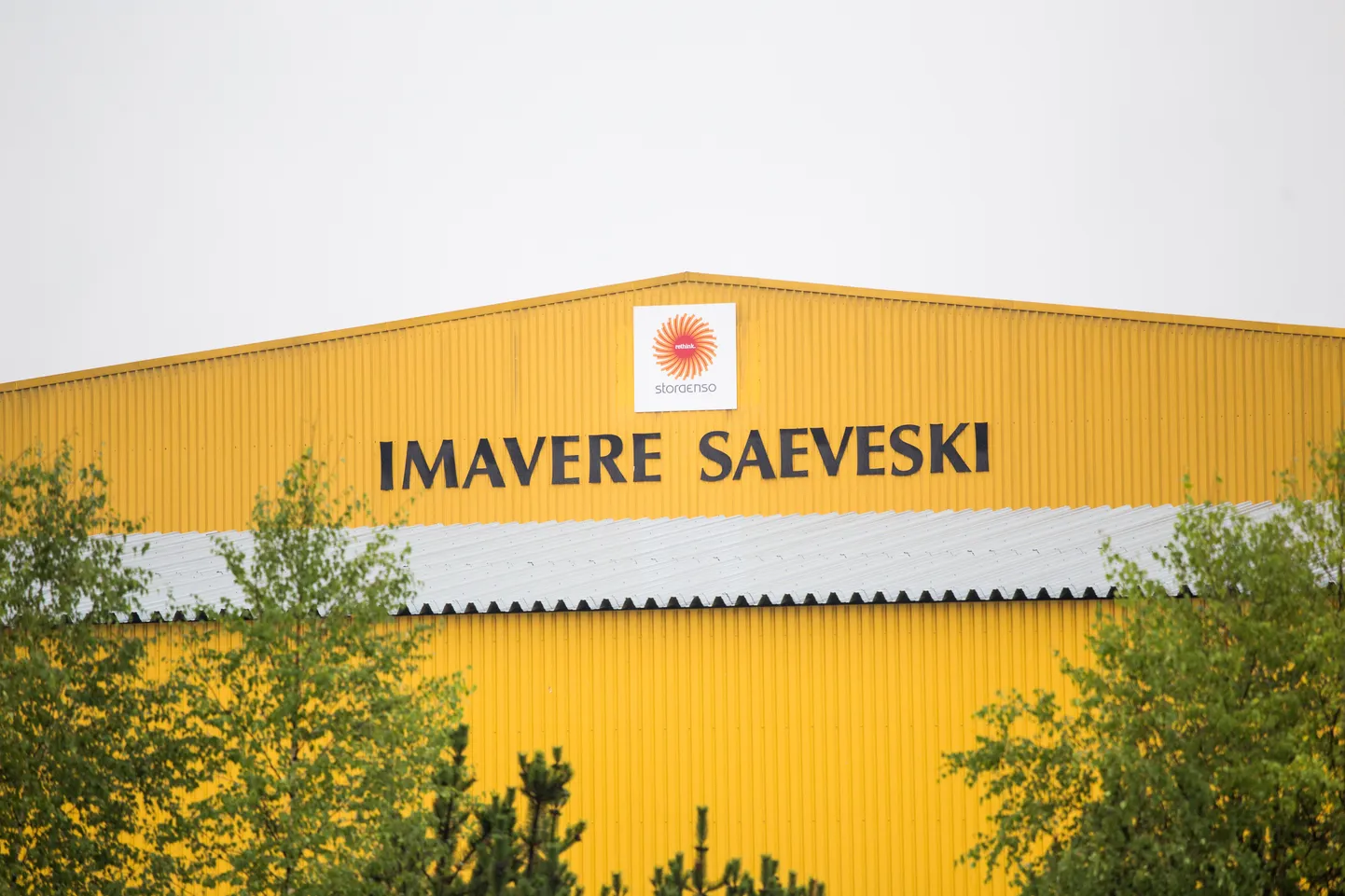 Imavere Saeveski.