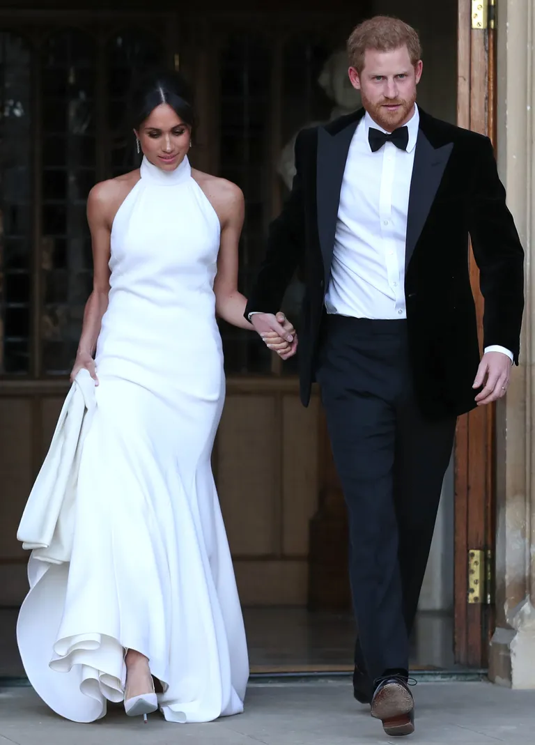 Sussexi hertsog Harry ja hertsoginna Meghan