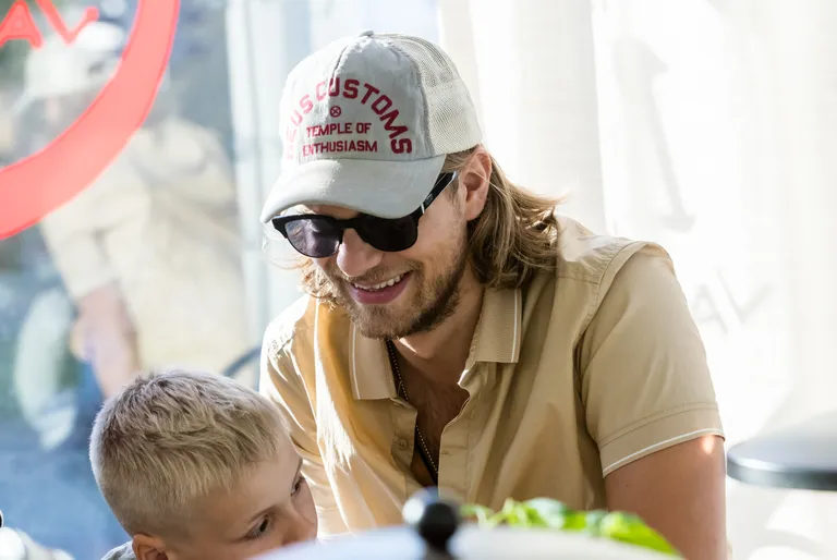 Daniel Levi Viinalass oli koolikiusaja