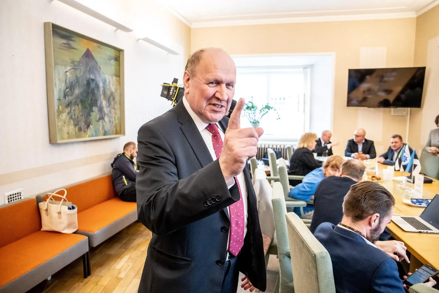 Siseminister Mart Helme