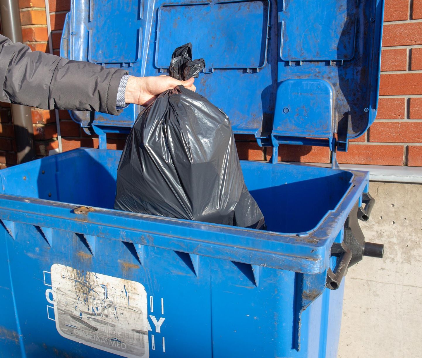 Uuring näitab, et Tallinna elanike seas on jäätmete sorteerimine muutunud populaarsemaks.