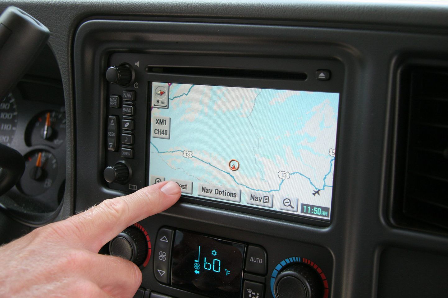 GPS-navigatsioonisüsteem