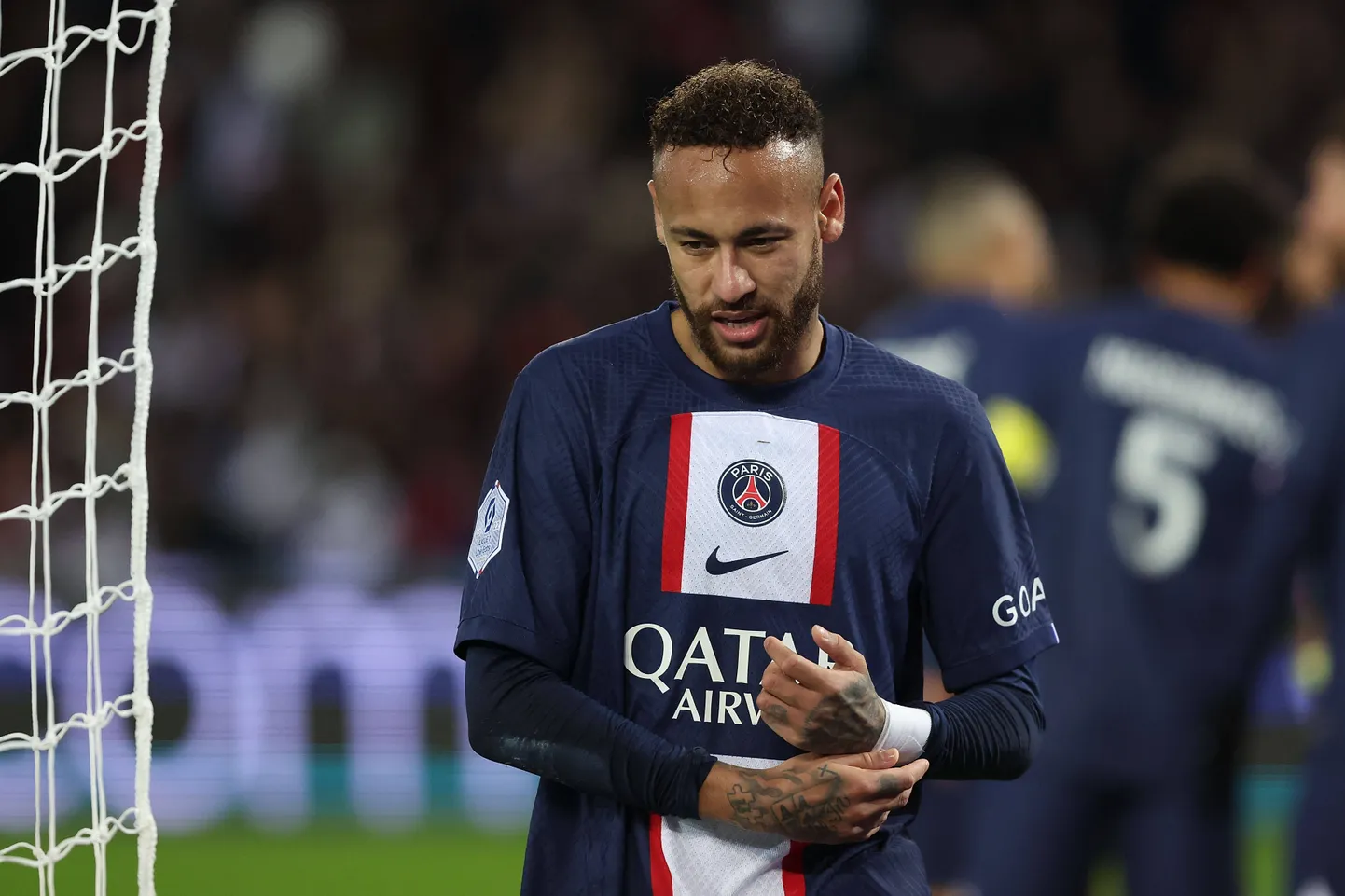 Neymar.