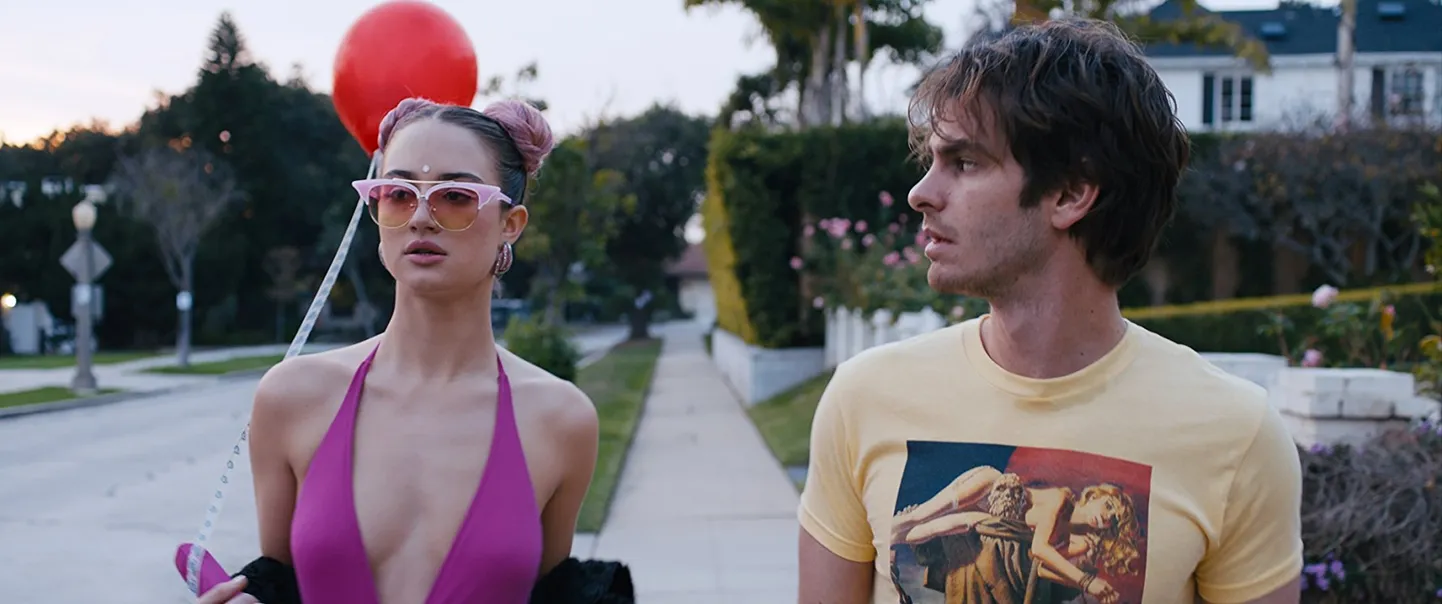 «Silver Lake: Los Angelese müsteerium»