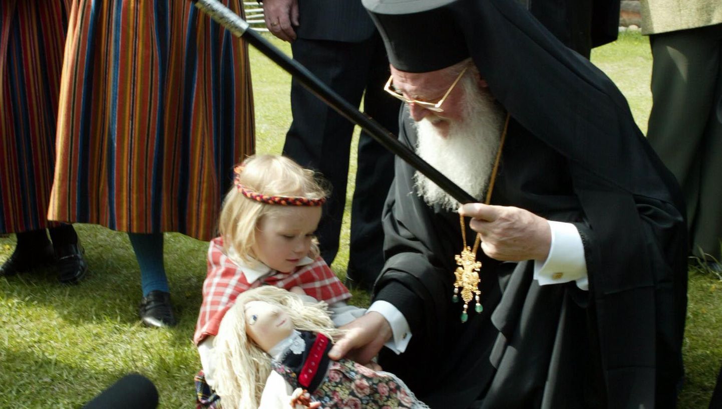 Järgmisel nädalal Eestisse visiidile saabuv Konstantinoopoli patriarh Bartolomeus külastab ka Pärnumaad.