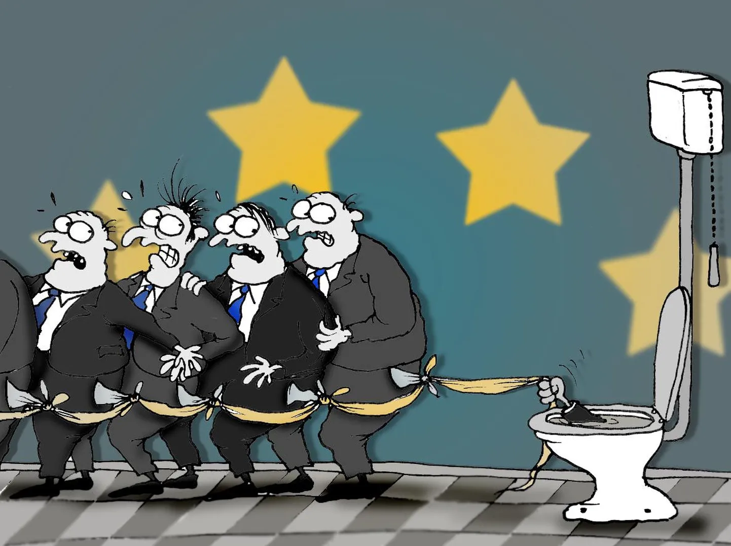 Euroliidu päästepakett